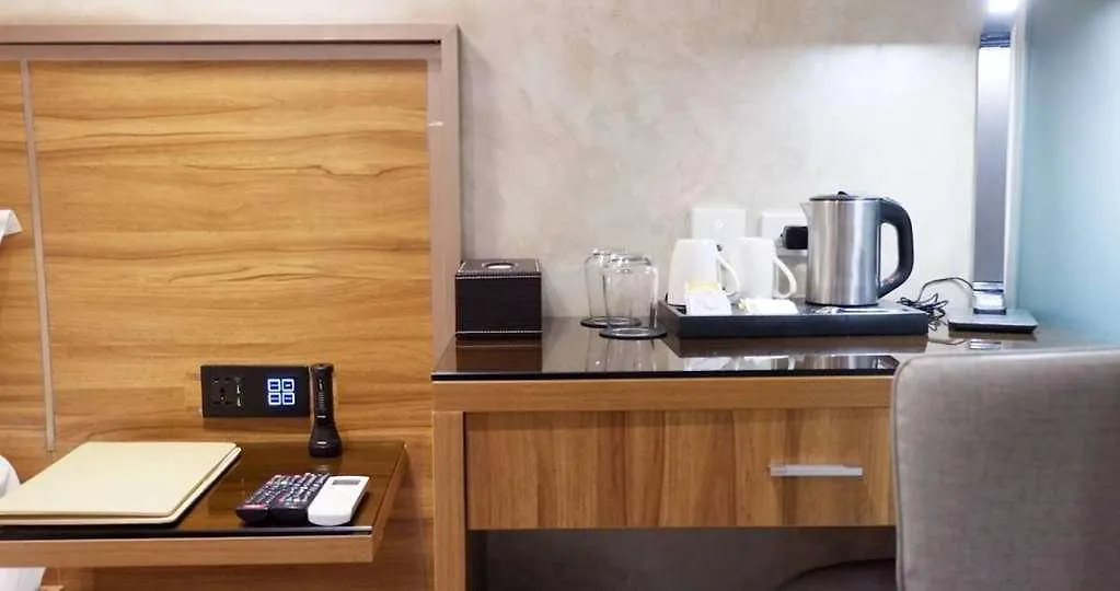 Surestay Plus Hotel By Best Western Ac Luxe Angeles City Philippines