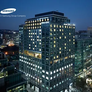 Hotel Shilla Gwanghwamun Myeongdong Seoul