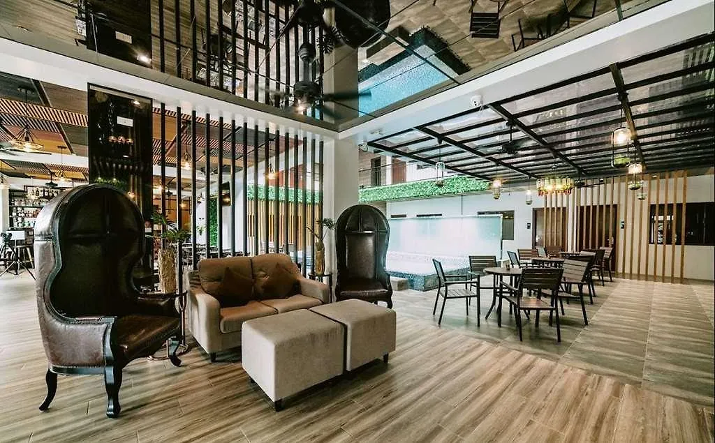Surestay Plus Hotel By Best Western Ac Luxe Angeles City